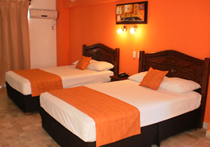 Standar room - Cancun Hotel 