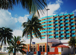 Hotel Calypso Cancun en Mexico