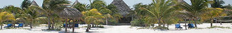 Hoteles en Holbox, Quintana Roo Mexico