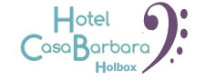 Hotel Casa Barbara en Holbox