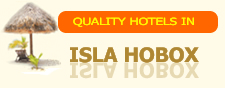 Quality hotels in Holbox Island