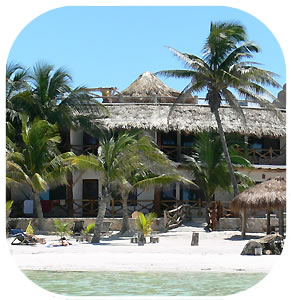 Hotel in Holbox