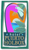 Hotel Puerto holbox
