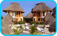 Cancun Ocean front / Lagoon View Studio